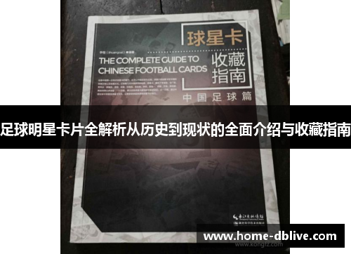 足球明星卡片全解析从历史到现状的全面介绍与收藏指南