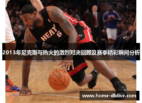 2013年尼克斯与热火的激烈对决回顾及赛季精彩瞬间分析